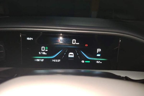 Geely Galaxy Geome 2025, 11900 км, за 9026 USD - фото 12