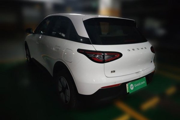 Geely Galaxy Geome 2025, 11900 км, за 9026 USD
