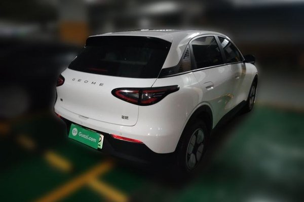 Geely Galaxy Geome 2025, 11900 км, за 9026 USD - фото 6