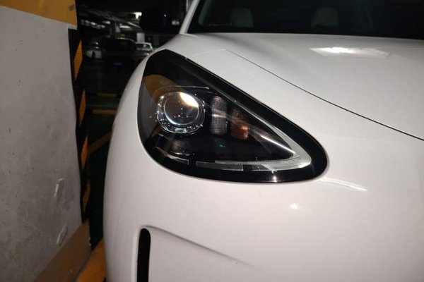 Geely Galaxy Geome 2025, 11900 км, за 9026 USD - фото 7