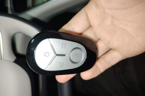 Geely Galaxy Geome 2025, 11900 км, за 9026 USD - фото 9