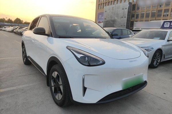 Geely Galaxy Geome 2025, 13799 км, за 11771 USD