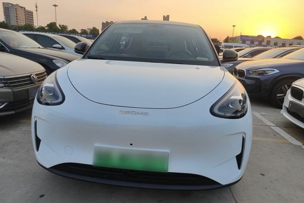 Geely Galaxy Geome 2025, 13799 км, за 11771 USD