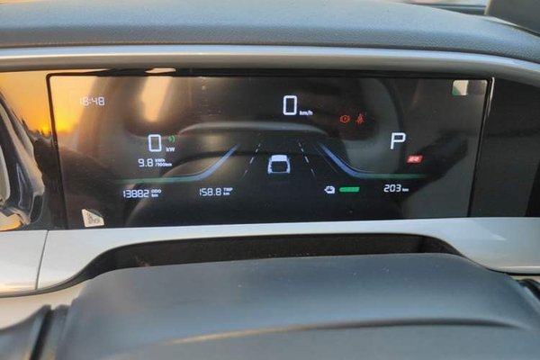 Geely Galaxy Geome 2025, 13799 км, за 11771 USD - фото 14