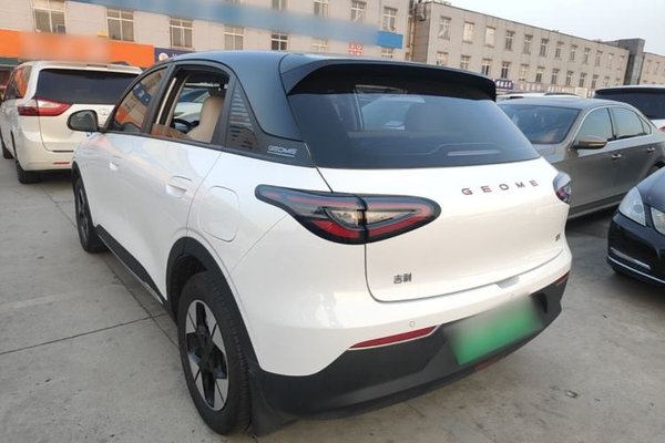 Geely Galaxy Geome 2025, 13799 км, за 11771 USD