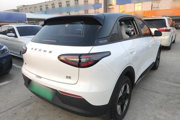 Geely Galaxy Geome 2025, 13799 км, за 11771 USD - фото 6