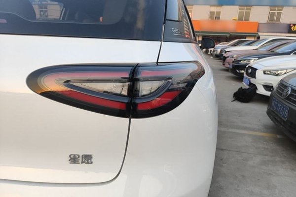 Geely Galaxy Geome 2025, 13799 км, за 11771 USD - фото 9