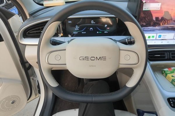 Geely Galaxy Geome 2025, 13799 км, за 11771 USD - фото 13