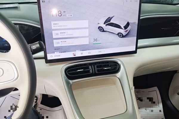 Geely Galaxy Geome 2025, 14900 км, за 10467 USD - фото 16
