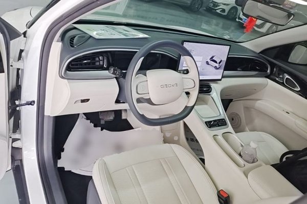 Geely Galaxy Geome 2025, 14900 км, за 10467 USD - фото 13
