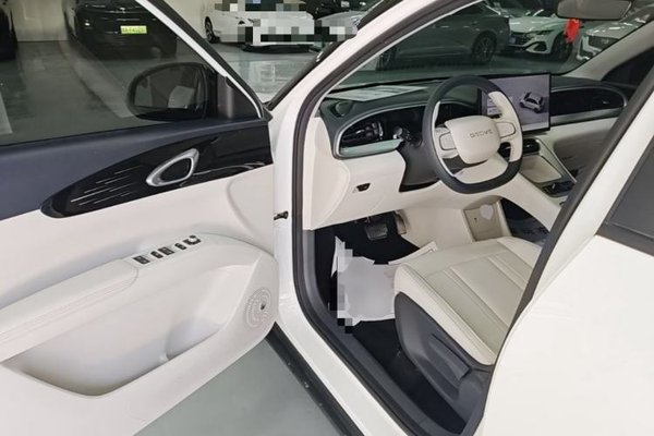 Geely Galaxy Geome 2025, 14900 км, за 10467 USD - фото 19