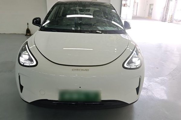 Geely Galaxy Geome 2025, 14900 км, за 10467 USD