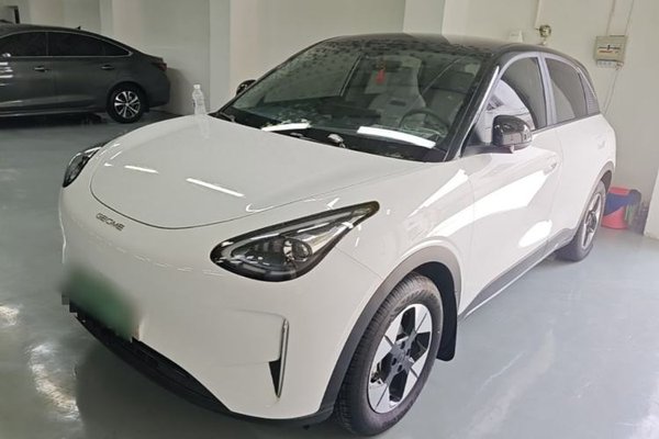 Geely Galaxy Geome · 2025 год