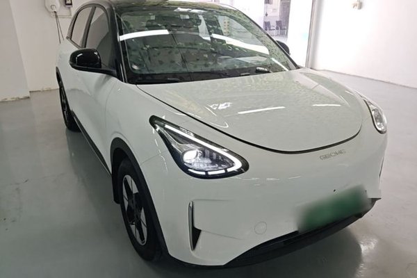 Geely Galaxy Geome 2025, 14900 км, за 10467 USD