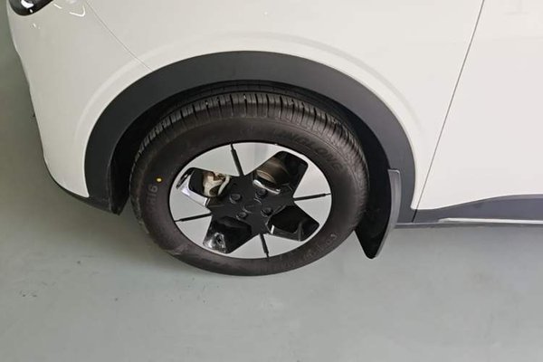 Geely Galaxy Geome 2025, 14900 км, за 10467 USD - фото 8