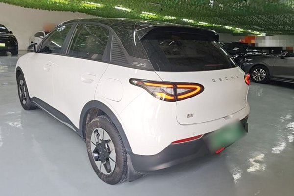 Geely Galaxy Geome 2025, 14900 км, за 10467 USD