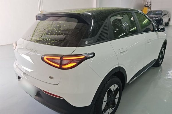 Geely Galaxy Geome 2025, 14900 км, за 10467 USD - фото 6