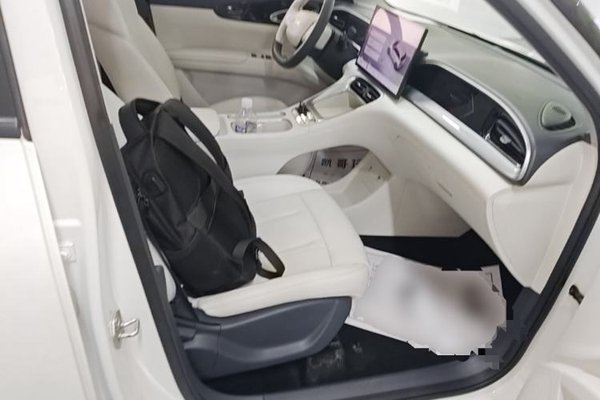 Geely Galaxy Geome 2025, 14900 км, за 10467 USD - фото 23