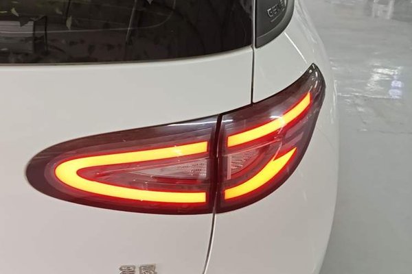 Geely Galaxy Geome 2025, 14900 км, за 10467 USD - фото 7