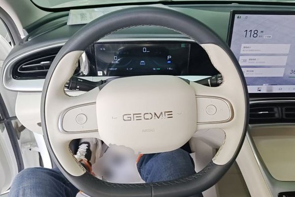 Geely Galaxy Geome 2025, 14900 км, за 10467 USD - фото 14
