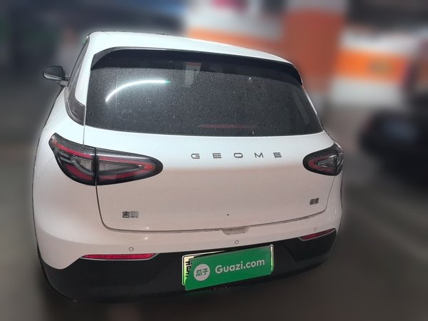 Geely Galaxy Geome 2025, 16900 км, за 9117 USD