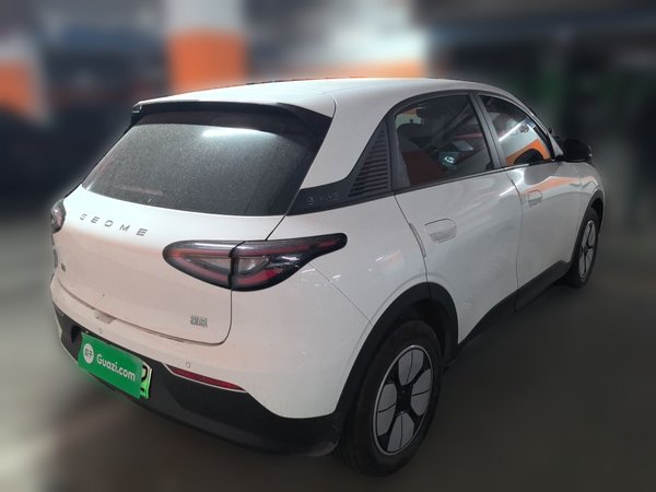 Geely Galaxy Geome 2025, 16900 км, за 9117 USD - фото 6