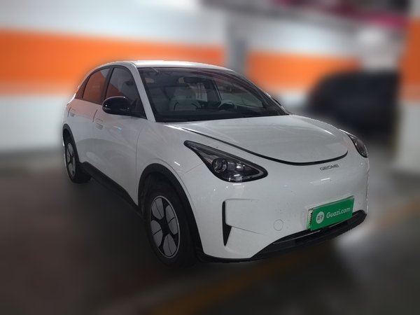 Geely Galaxy Geome 2025, 16900 км, за 9117 USD