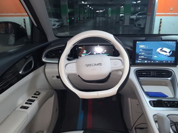 Geely Galaxy Geome 2025, 16900 км, за 9117 USD - фото 11