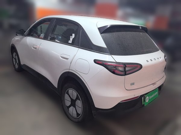 Geely Galaxy Geome 2025, 16900 км, за 9117 USD