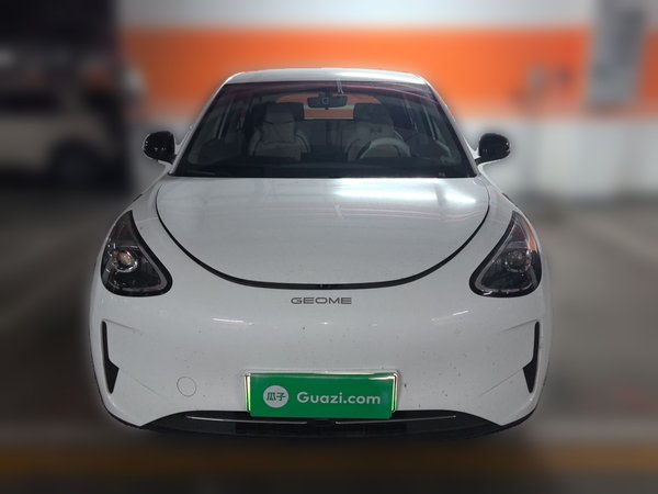 Geely Galaxy Geome 2025, 16900 км, за 9117 USD