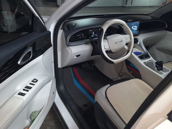 Geely Galaxy Geome 2025, 16900 км, за 9117 USD - фото 17
