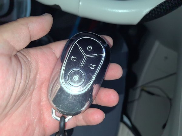 Geely Galaxy Geome 2025, 16900 км, за 9117 USD - фото 9