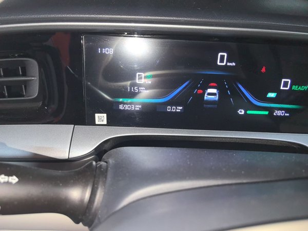 Geely Galaxy Geome 2025, 16900 км, за 9117 USD - фото 13