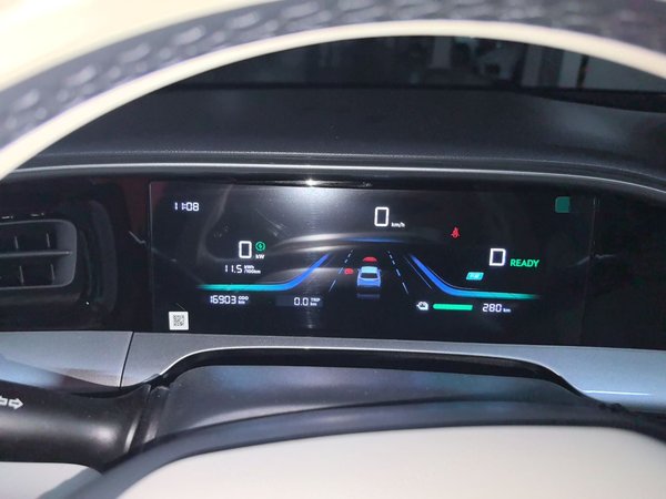 Geely Galaxy Geome 2025, 16900 км, за 9117 USD - фото 12