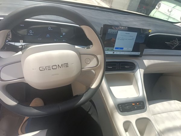 Geely Galaxy Geome 2025, 13700 км, за 11771 USD - фото 13