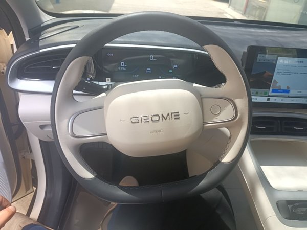 Geely Galaxy Geome 2025, 13700 км, за 11771 USD - фото 14