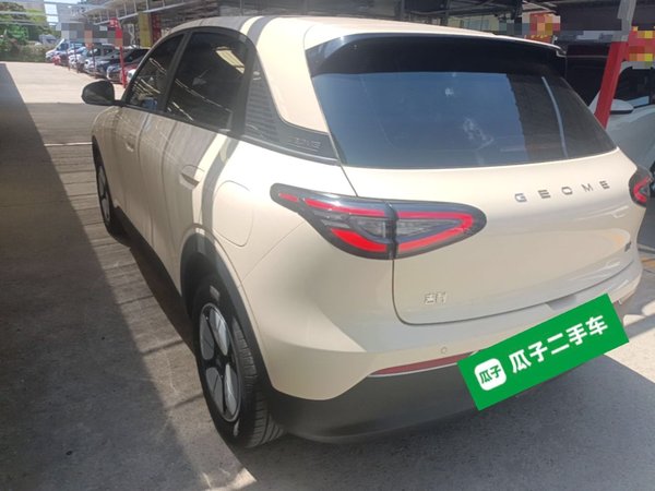 Geely Galaxy Geome 2025, 13700 км, за 11771 USD