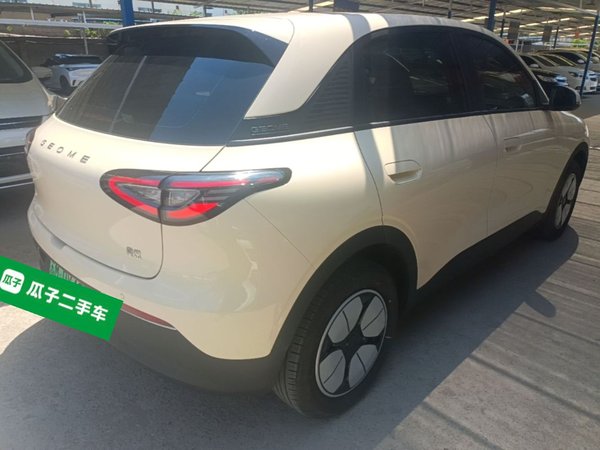 Geely Galaxy Geome 2025, 13700 км, за 11771 USD - фото 6