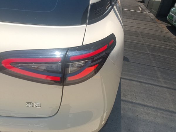 Geely Galaxy Geome 2025, 13700 км, за 11771 USD - фото 7