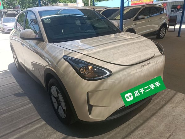 Geely Galaxy Geome 2025, 13700 км, за 11771 USD