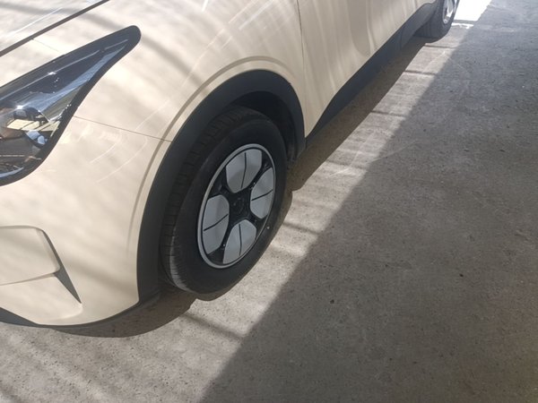 Geely Galaxy Geome 2025, 13700 км, за 11771 USD - фото 8