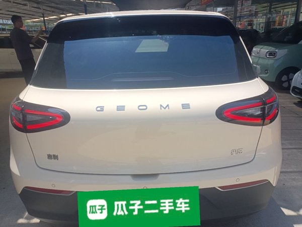 Geely Galaxy Geome 2025, 13700 км, за 11771 USD