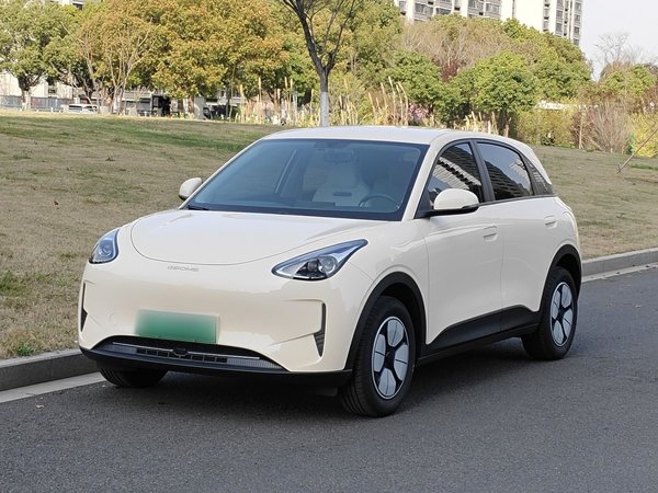 Geely Galaxy Geome 2025, 26200 км, за 10017 USD - фото 8