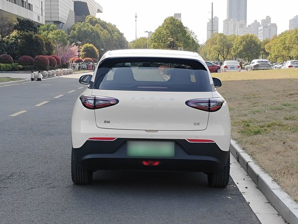 Geely Galaxy Geome 2025, 26200 км, за 10017 USD - фото 12