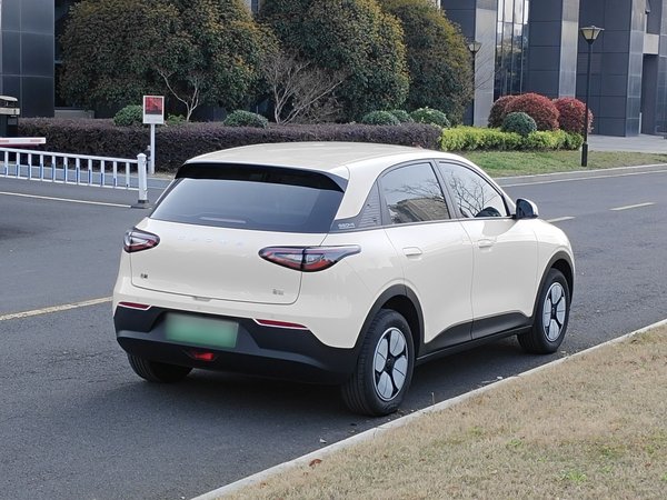 Geely Galaxy Geome 2025, 26200 км, за 10017 USD