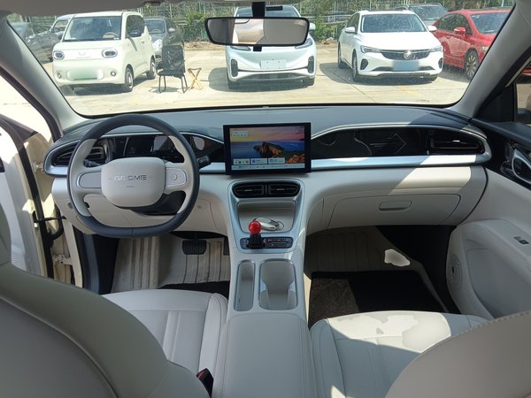 Geely Galaxy Geome 2025, 26200 км, за 10017 USD - фото 14