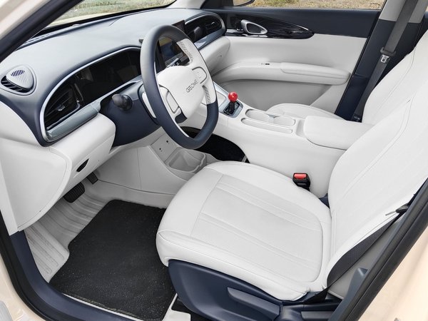 Geely Galaxy Geome 2025, 26200 км, за 10017 USD - фото 10