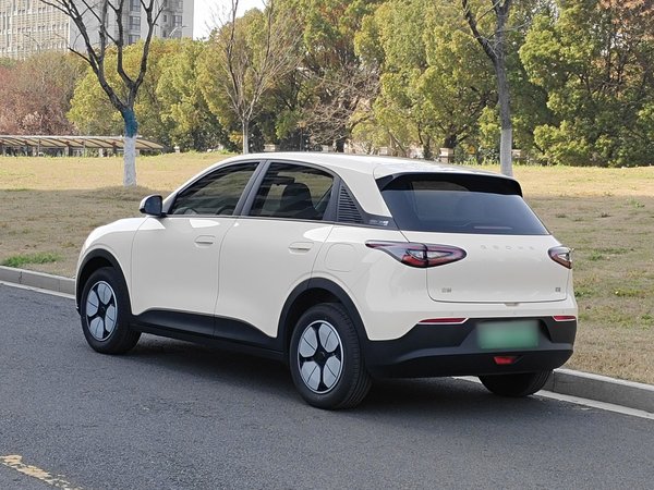 Geely Galaxy Geome 2025, 26200 км, за 10017 USD - фото 9