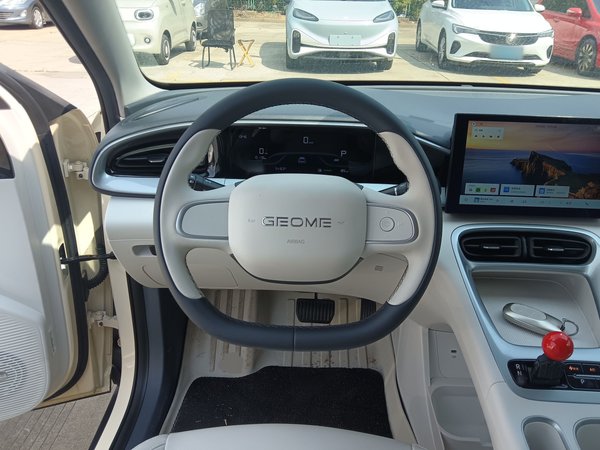 Geely Galaxy Geome 2025, 26200 км, за 10017 USD - фото 13