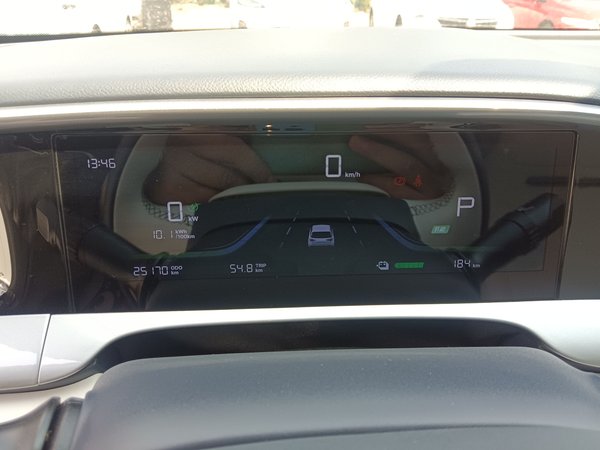 Geely Galaxy Geome 2025, 26200 км, за 10017 USD - фото 16